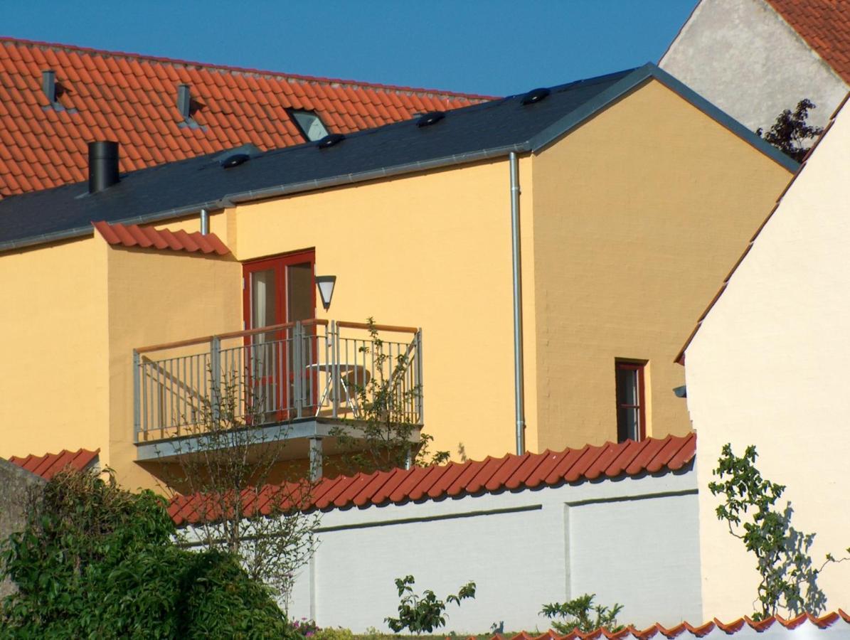 Hotel Borgmestergaarden Middelfart Exteriör bild