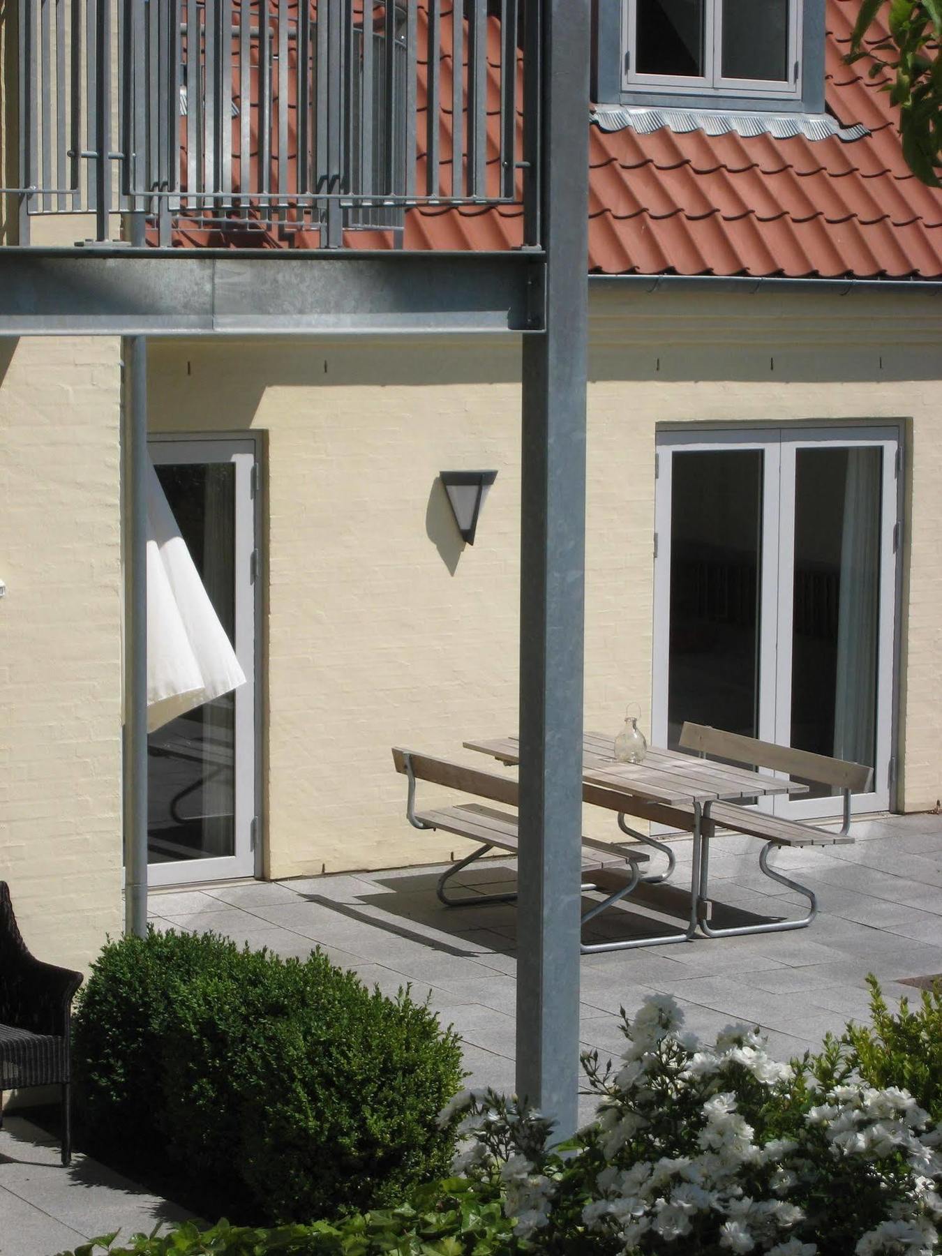 Hotel Borgmestergaarden Middelfart Exteriör bild
