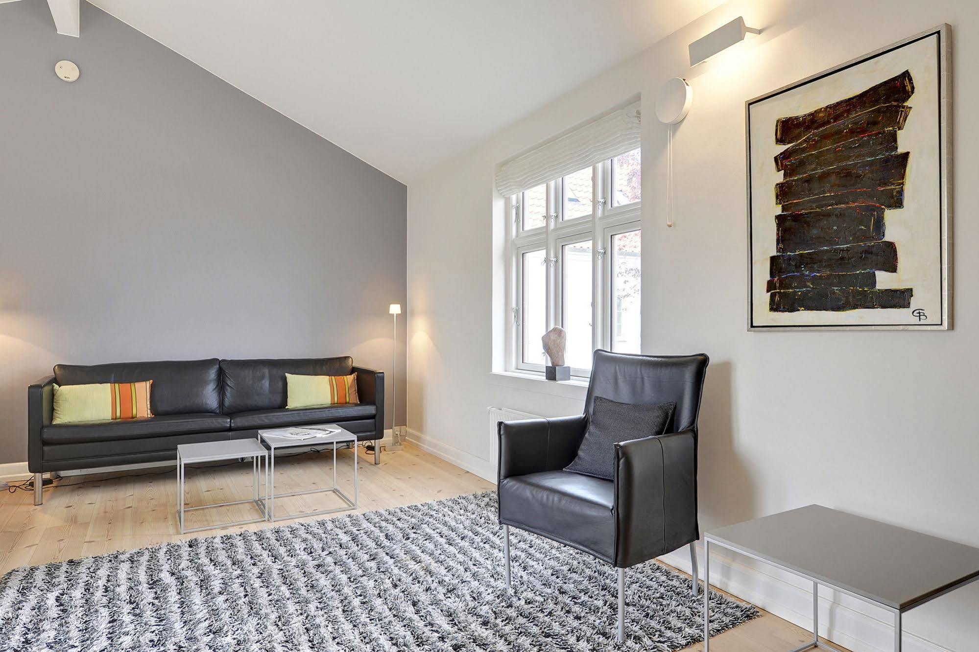 Hotel Borgmestergaarden Middelfart Exteriör bild