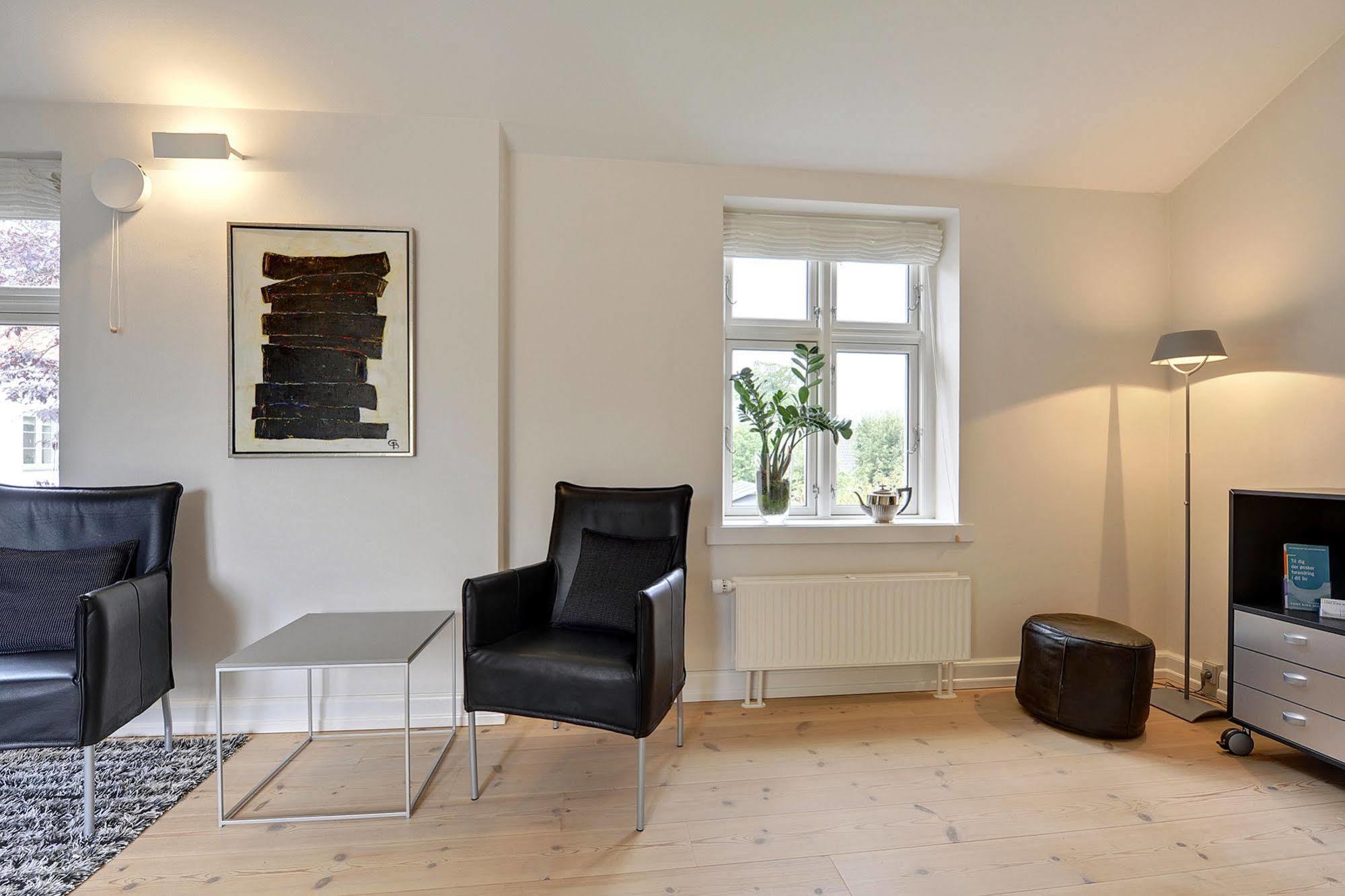 Hotel Borgmestergaarden Middelfart Exteriör bild