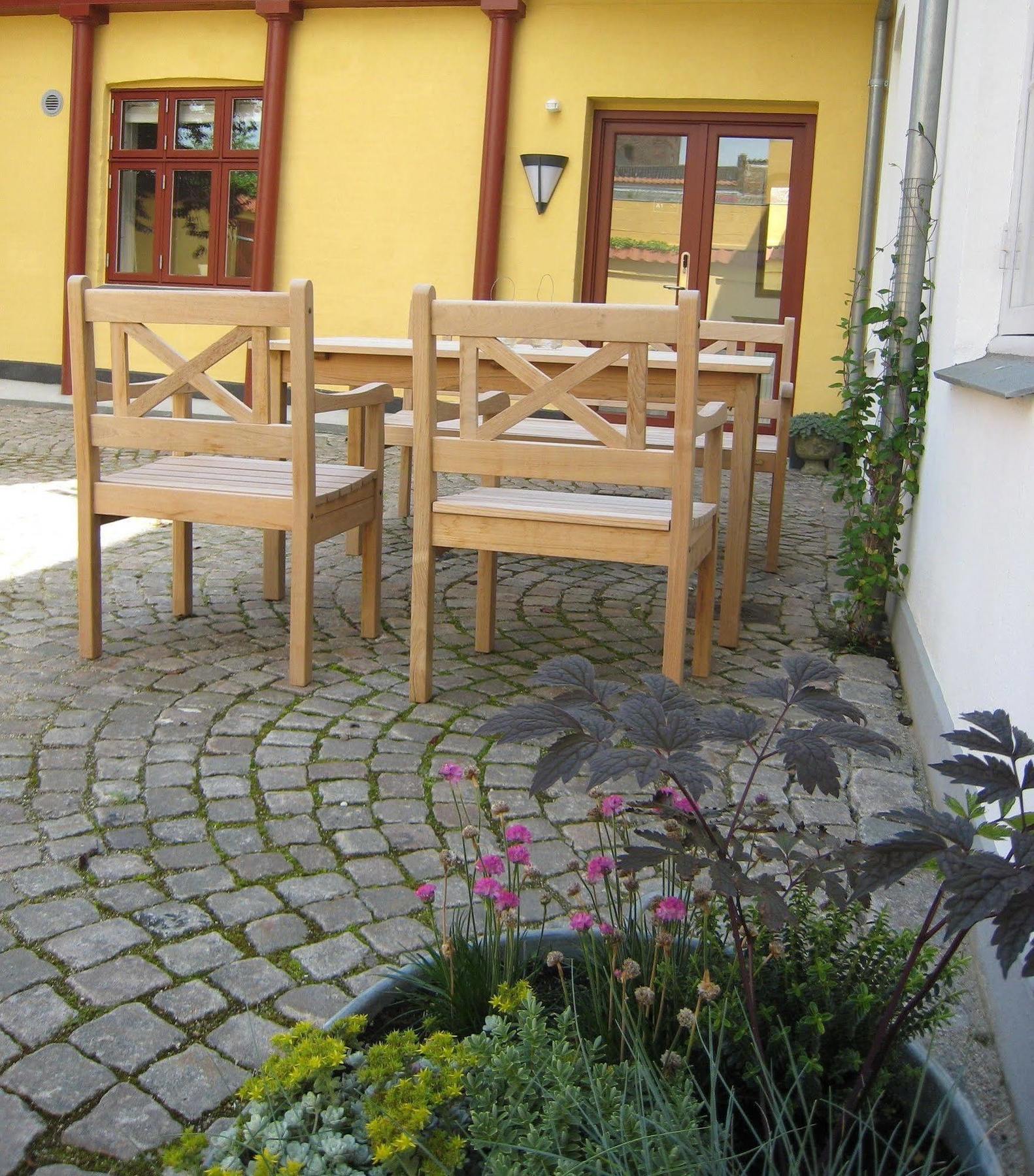 Hotel Borgmestergaarden Middelfart Exteriör bild