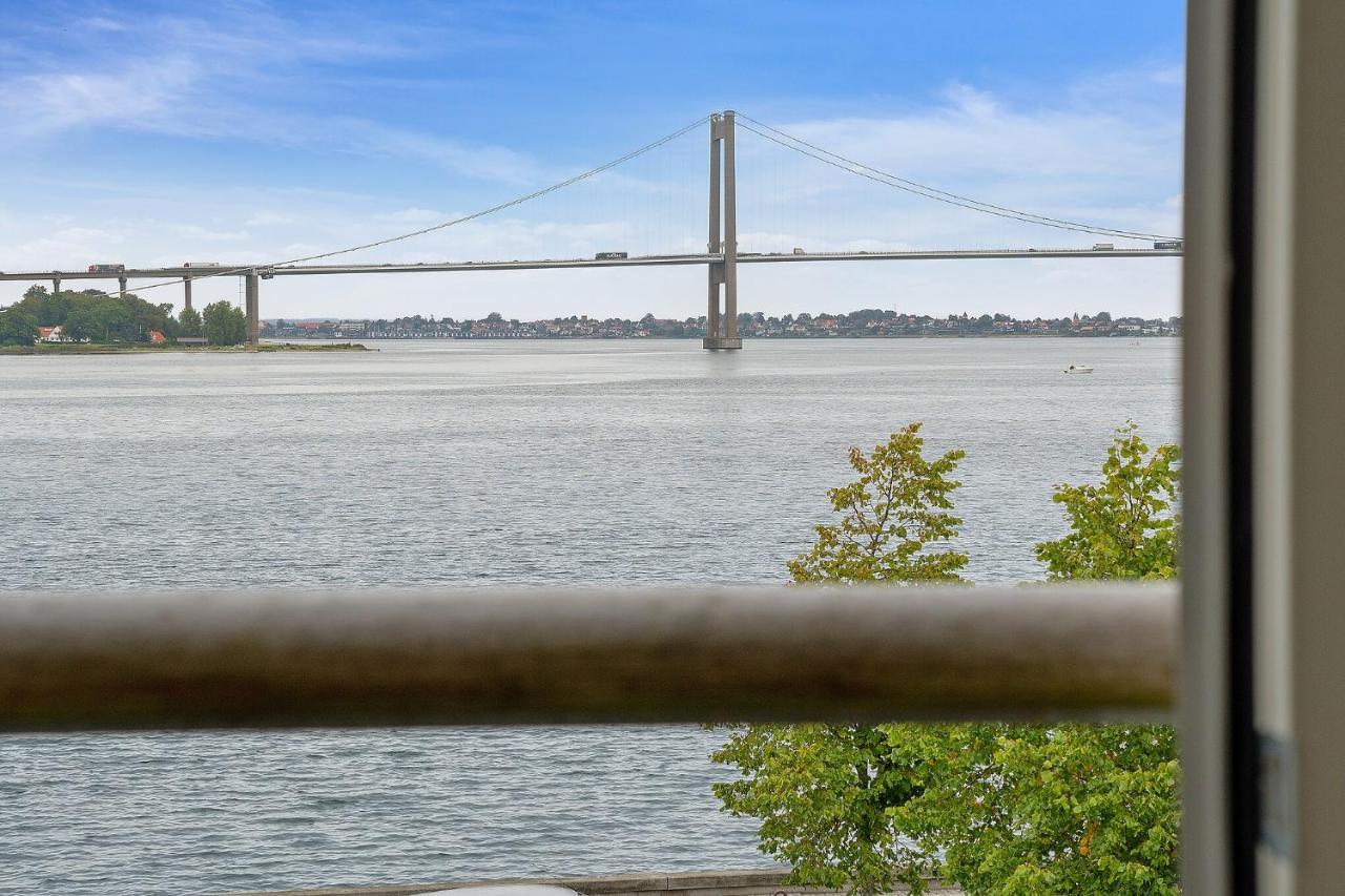 Hotel Borgmestergaarden Middelfart Exteriör bild