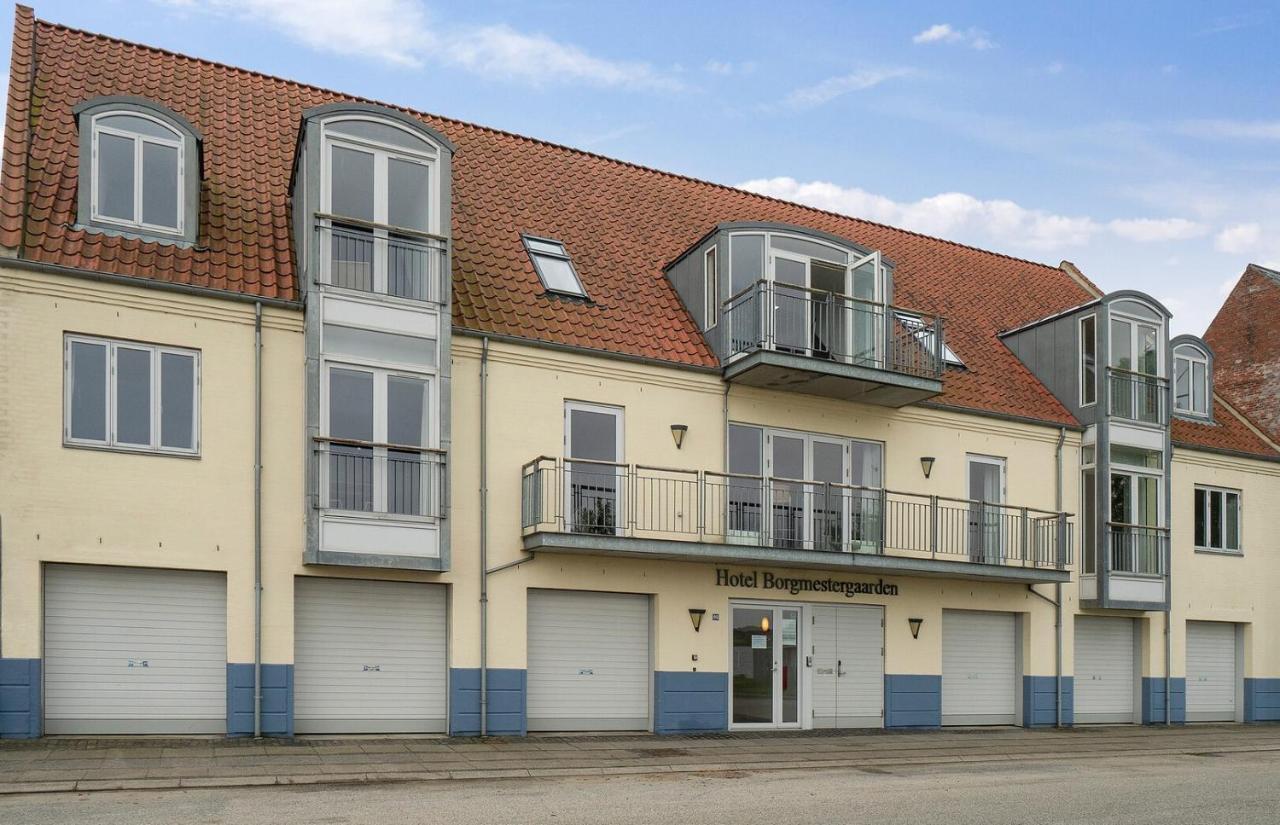 Hotel Borgmestergaarden Middelfart Exteriör bild