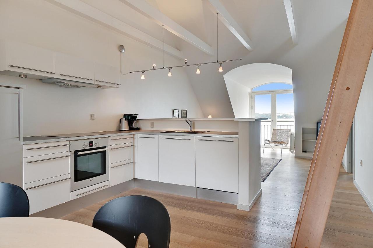 Hotel Borgmestergaarden Middelfart Exteriör bild