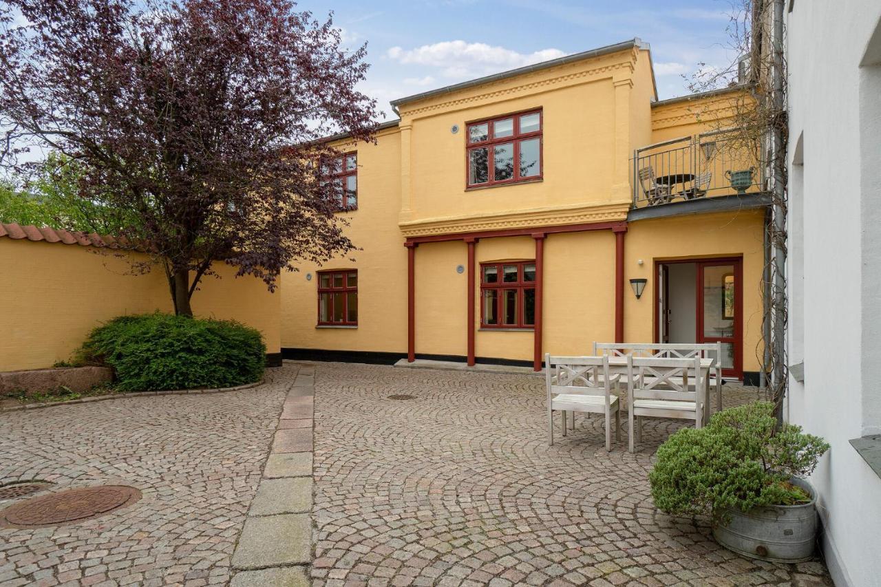 Hotel Borgmestergaarden Middelfart Exteriör bild